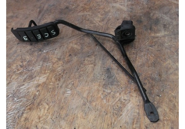 Педаль газу Renault Scenic, 99-03, 7700849322